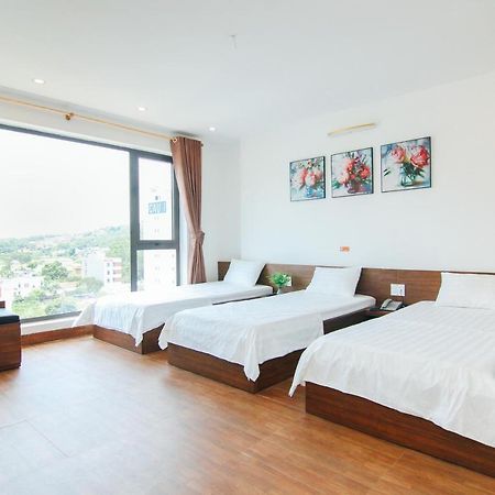 Ling Hotel Hạ Long-öböl Kültér fotó