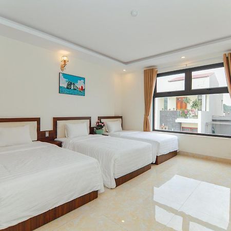 Ling Hotel Hạ Long-öböl Kültér fotó
