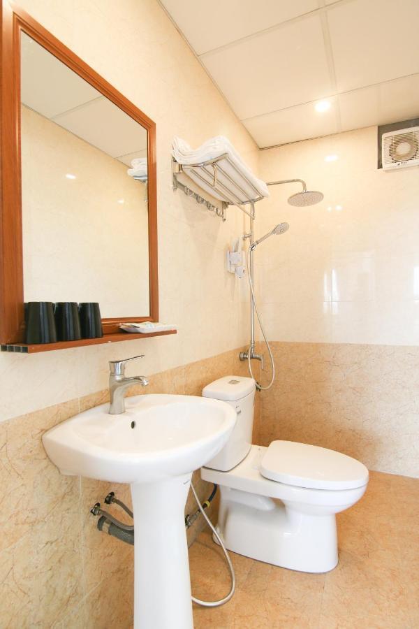 Ling Hotel Hạ Long-öböl Kültér fotó