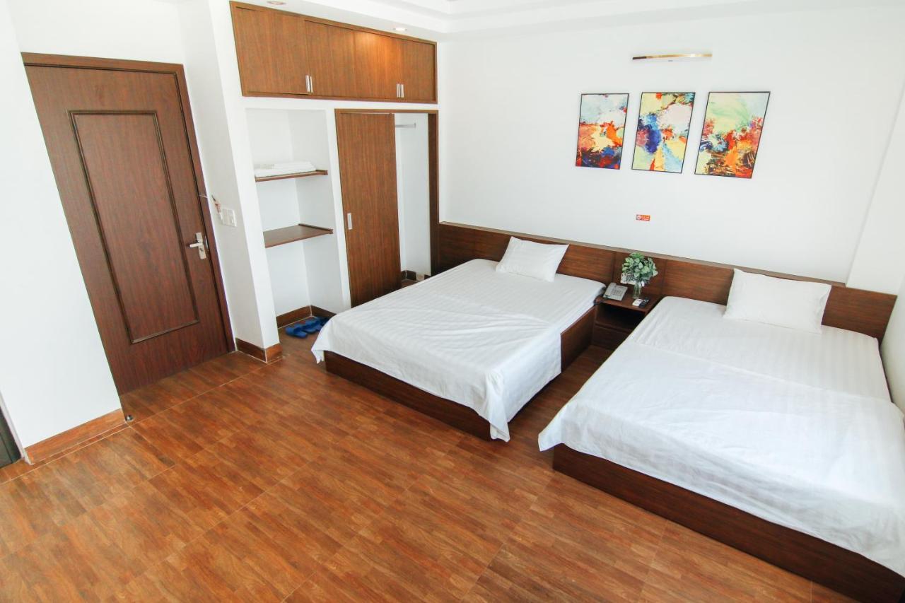 Ling Hotel Hạ Long-öböl Kültér fotó