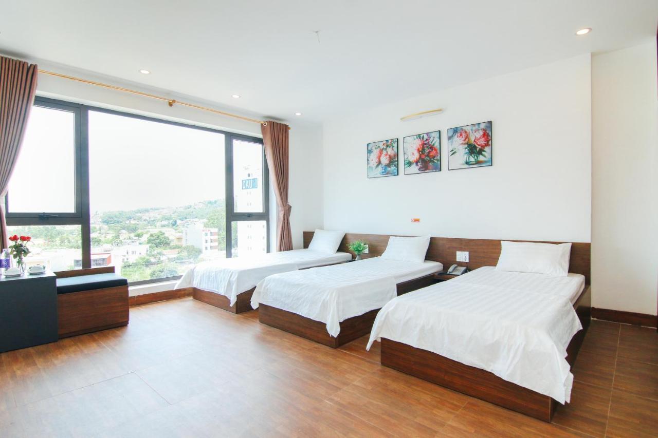 Ling Hotel Hạ Long-öböl Kültér fotó