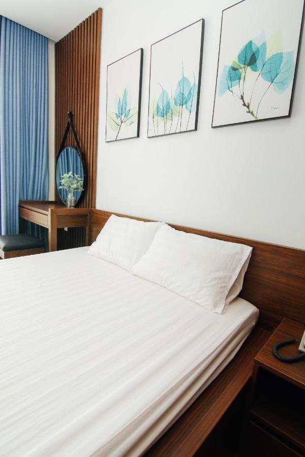 Ling Hotel Hạ Long-öböl Kültér fotó
