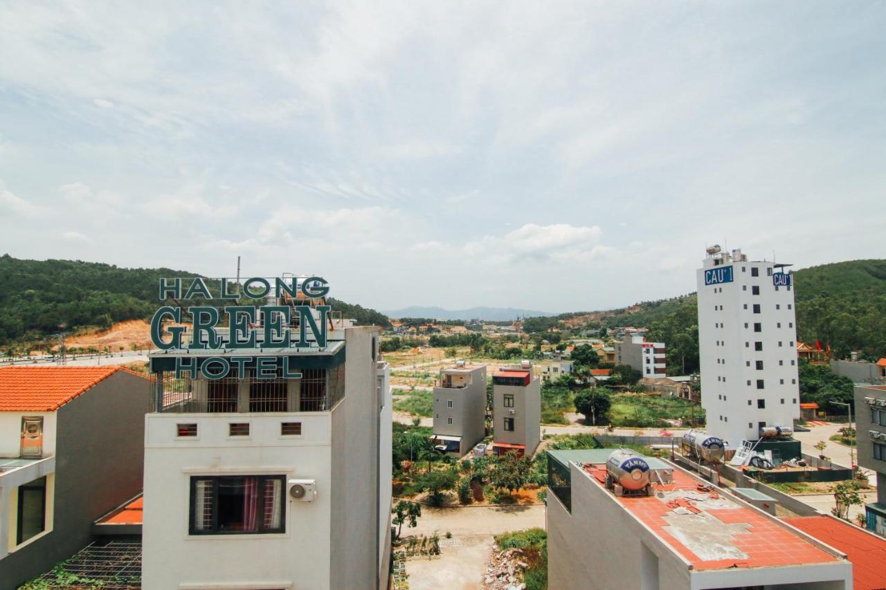 Ling Hotel Hạ Long-öböl Kültér fotó