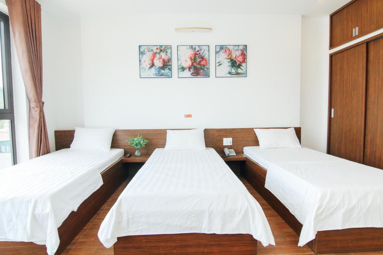 Ling Hotel Hạ Long-öböl Kültér fotó