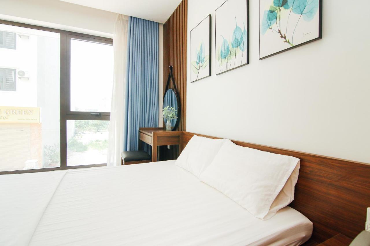 Ling Hotel Hạ Long-öböl Kültér fotó