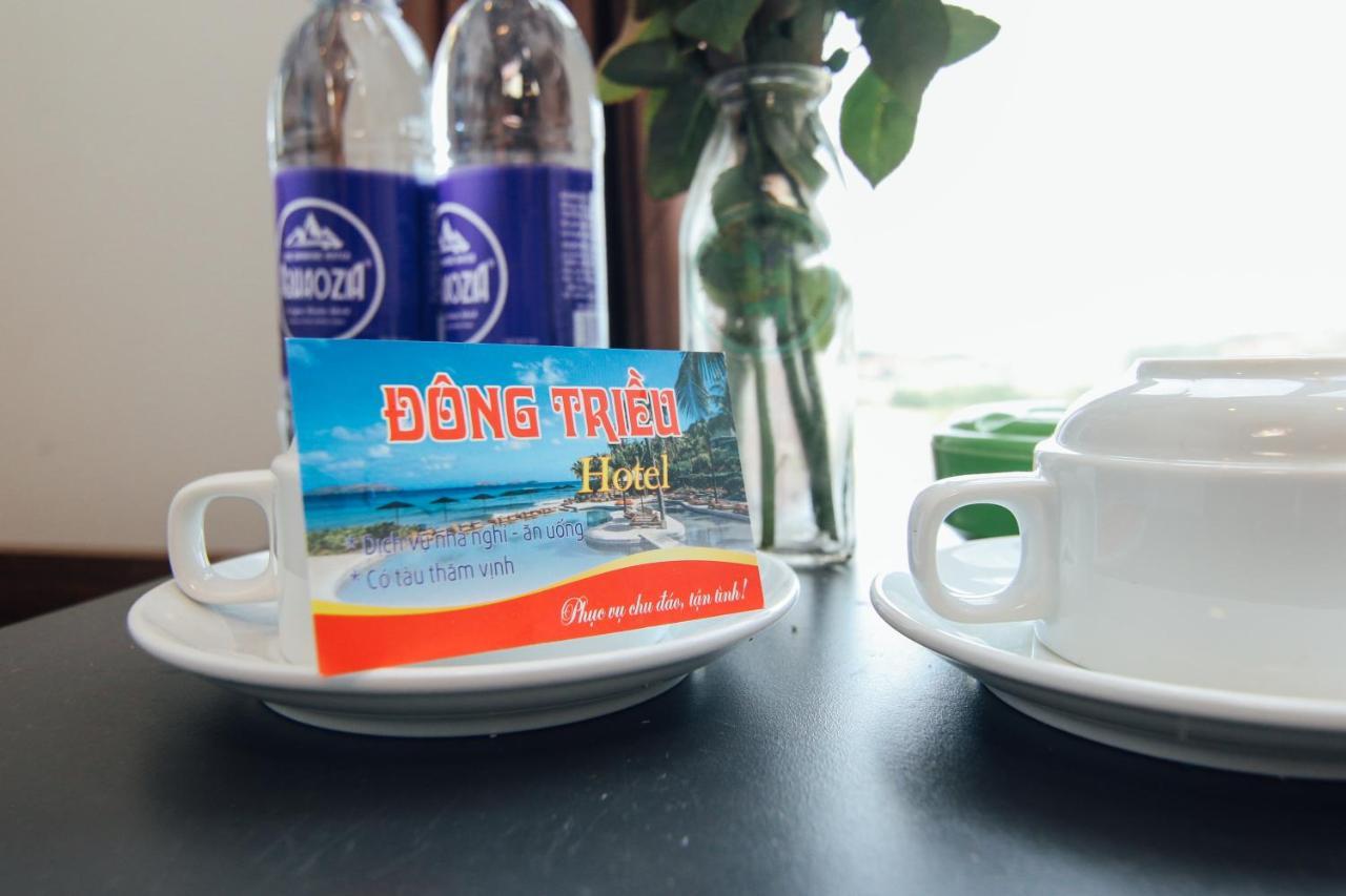 Ling Hotel Hạ Long-öböl Kültér fotó