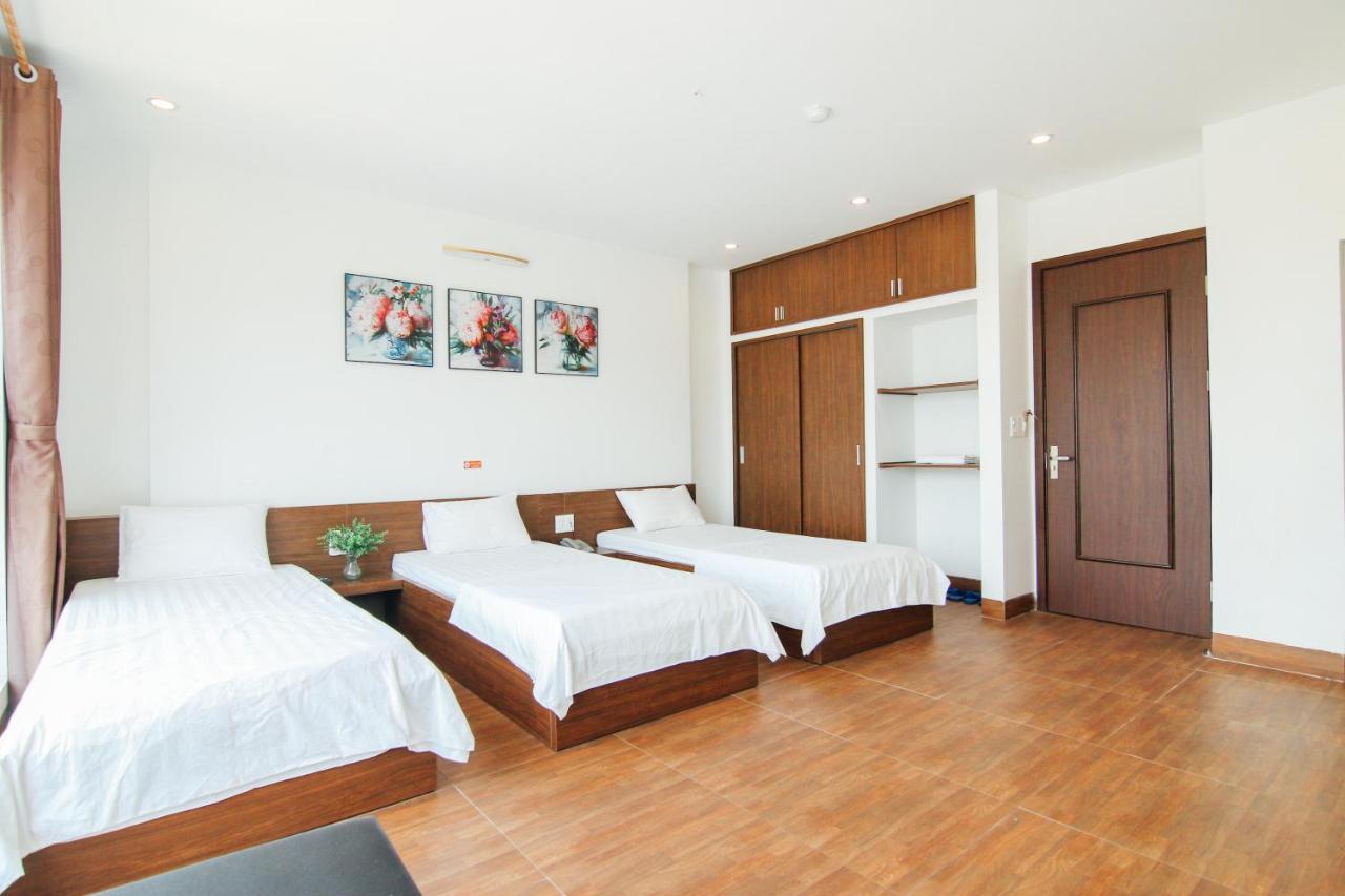 Ling Hotel Hạ Long-öböl Kültér fotó