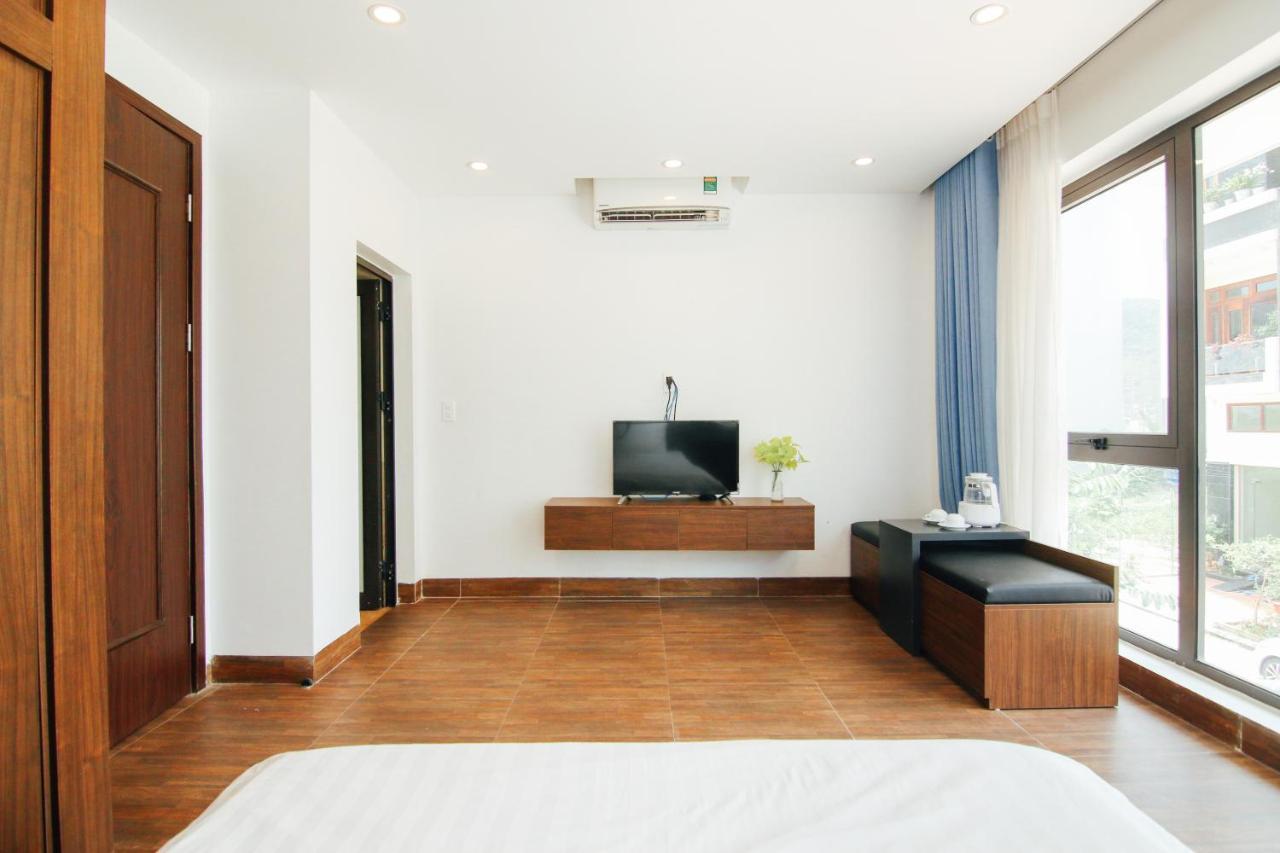 Ling Hotel Hạ Long-öböl Kültér fotó