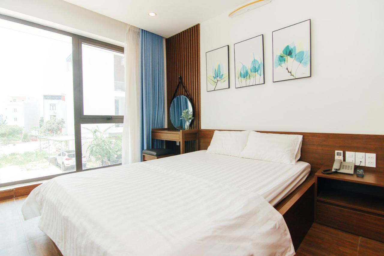 Ling Hotel Hạ Long-öböl Kültér fotó