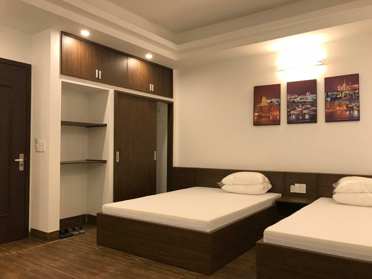 Ling Hotel Hạ Long-öböl Kültér fotó