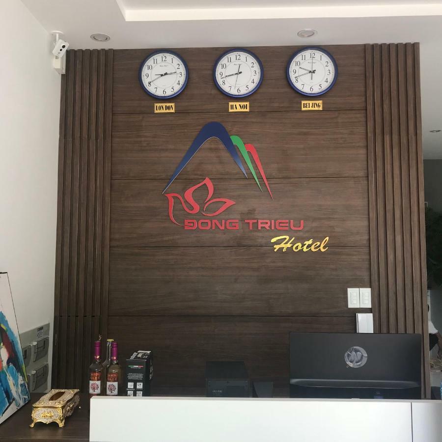 Ling Hotel Hạ Long-öböl Kültér fotó